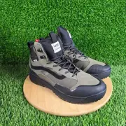 Vans Mens Ultrarange Exo Hi Mte2 Dark Olive Hiking Boots Size 10.5 NIB