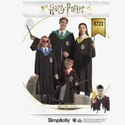 MagicStitch: Harry Potter Sewing Patterns for All Ages (XS-XL)
