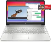 HP 15.6" HD Laptop AMD Ryzen 7 5700U/8GB/256GB New!!!