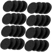 Cotton Diffuser 50pcs Replaceable Essential Oil Pad Mini Aromatherapy Pads Supply Essential Oil Refill Pads