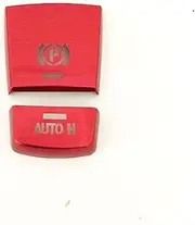 EPB Parking Brake Cover Trim (2 Pieces) for Series 5, for 6, for 7, for 5GT, for X3, for X4, for X5 and X6