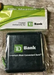 MINI POCKET TAPE MEASURE 5 FT TD BANK