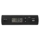 Car Temperature Digital Clock Multifunctional High Accuracy Electronic Clock Fo