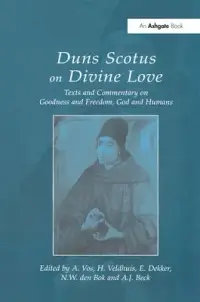 在飛比找博客來優惠-Duns Scotus on Divine Love: Te