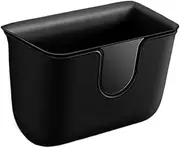 Garbage Can for Car,Portable Car Garbage Bins | Automotive Storage Organizer, Vehicle Dustbin, Seat Back Storage Bucket for Door
