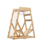 Space Capsule Cat Climbing Frame