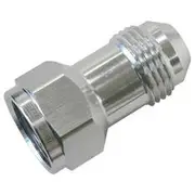Aeroflow AN Female to Male Extension -12AN to -12AN, AF952-12S