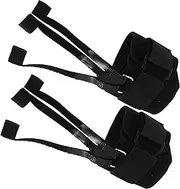 Parliky Straighten Curled Bent Toes Traction Devices Adjustable Foot Corrector Braces for Comfortable Walking
