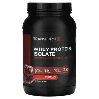 在飛比找iHerb優惠-[iHerb] TransformHQ Whey Prote