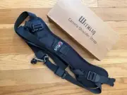 WITHLIN Camera Shoulder Sling Strap for DSLR Type Camera NEW
