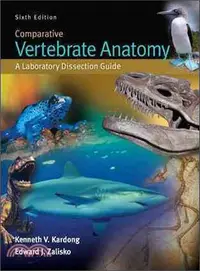 在飛比找三民網路書店優惠-Comparative Vertebrate Anatomy