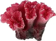 Generic Artificial Coral Decor for Fish Tanks - Realistic Aquarium Decorations - Fake Coral Reefs for Saltwater and Freshwater Tanks - Artificial Aquarium Plants and Accessories - Fish Tank
