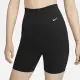 NIKE AS W NK ONE DF HR 7IN SHORT 女單車褲-黑-DV9023010 XS 黑色