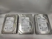 在飛比找Yahoo!奇摩拍賣優惠-故障品 銷帳硬碟 報帳硬碟 Seagate ST3000DM