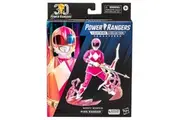 Power Rangers Lightning Collection Remastered Mighty Morphin Pink Ranger Action Figure