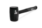 63217 16oz Rubber Mallet Black