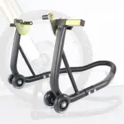 Fit For BMW Triumph Kawasaki Aprilia Motorcycle Stand Front Wheel Paddock Stand