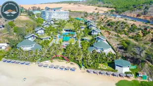 珊度恩斯海灘Spa度假村Sandunes Beach Resort & Spa