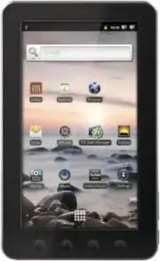 Coby Kyros 7-Inch Android 2.3 4 GB Internet Touchscreen Tablet-MID7012-4G Black