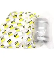 Viega 80290 Propress 2" Stainless Steel 316 Coupling With Stop Fitting Coupler