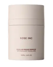 Rose Inc Micellar Makeup Remover 3.4 oz.