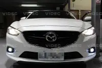 在飛比找Yahoo!奇摩拍賣優惠-巨城汽車 HID專用霧燈魚眼 FIESTA MAZDA6 C