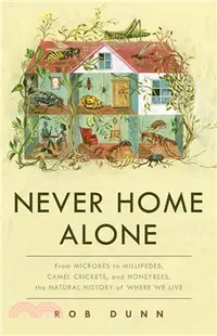 在飛比找三民網路書店優惠-Never Home Alone ― From Microb