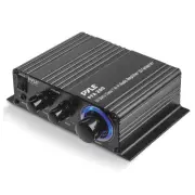 Pyle Home PFA200 60-Watt Class-T Hi-Fi Audio Amplifier