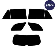 For Toyota Avensis Estate 03-08 Carbon Pre Cut Window Tint 35% Light 2-ply HP+