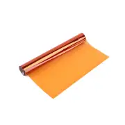 1 Roll Cellophane Paper Roll Delicate Eye-catching Visual Effect Cellophane Roll