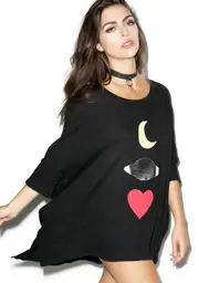 [Wildfox Couture] Real Home Sunny Morning Tee