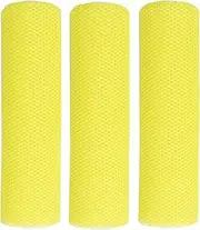 African Net Sponge - Nylon Mesh African Mesh Cloth Shower Net Scrubber | Elastic Bath Sponges, Dead Skin Removal for Women & Men Daily Use