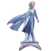 Frozen Elsa Air Fill Balloon 63cm