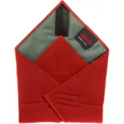 New Domke 11x11" Color Coded Protective Wrap (Red) MFR #722-11R