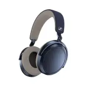 Sennheiser Momentum 4 Wireless Over-Ear Headphones, Special Edition Denim