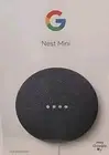 Google Nest Mini (2nd Generation) Smart Speaker Chalk Bluetooth Wi-Fi New Sealed