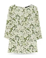 Weekend Max Mara Ginnico Silk Top