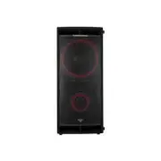 Cerwin Vega CVI-218S - 2400W 18" Passive Subwoofer Black Home Theater System