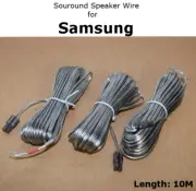 Speaker Cable Wire For Samsung HT- E6500W E350 E5400 E5500W E3500 E6730W E5530