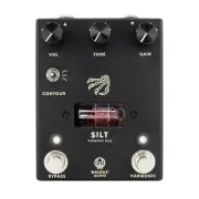 Walrus Audio SILT Harmonic Tube Fuzz, Black