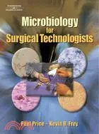 在飛比找三民網路書店優惠-Microbiology for Surgical Tech