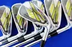 NEW 2014MODEL BRIDGESTONE TOUR STAGE X-BLADE GR 6PC S-FLEX IRONS SET GOLF CLUBS