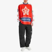 Billionaire Boys Club Astro Star Hockey Jersey
