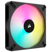 Corsair Icue AF140 RGB Elite 140Mm PWM Fan - Eight RGB Leds - Airguide Technolog