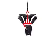 Ocean & Earth Red Quick Dry Wetsuit Accessory Drying and Storage Hanger