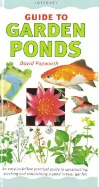 在飛比找博客來優惠-Guide to Garden Ponds