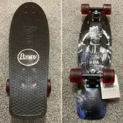 PENNY BOARD SKATEBOARD STARWARS DARTH VADER Collaboration. NEW *10% Off 2