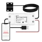 APP Control with Alexa Smart Wi Fi Garage Door Opener Remote Google Assistant