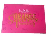 Be Bella Orange 15 Color Eyeshadow Palette - Matte & Shimmer Orange Shades