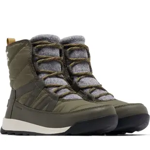 SOREL WHITNEY™ II 防水係帶女士短款雪靴 SHORT LACE BOOTS WOMENS